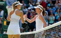 Wimbledon 2015: Sharapova thắng dễ, Nishikori vất vả vào vòng 2