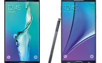 Hạn chế của Galaxy S6 Edge+, Galaxy Note 5: Pin "yếu hơn"