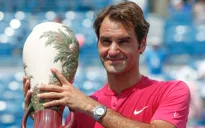 Đánh bại Novak Djokovic, Federer lần thứ 7 lên ngôi ở Cincinnati