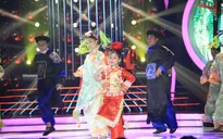 Gương mặt thân quen nhí 2015: 'Tiểu Yến Tử' Bảo Ngọc khiến khán giả không thể nhịn cười