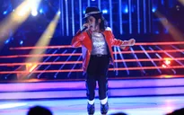 Gương mặt thân quen nhí 2015: Michael Jackson phiên bản Việt giật giải Nhất