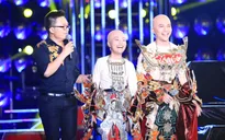 Gương mặt thân quen nhí 2015: Phương Mỹ Chi 'trọc đầu' hệt Phan Đinh Tùng