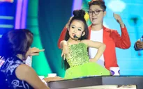 Gương mặt thân quen nhí 2015: Công chúa Barbie khiến giám khảo Hoài Linh 'hết hồn'