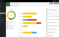 Microsoft chính thức giới thiệu Office 2016