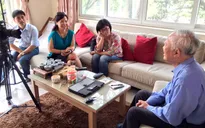 "Những đứa con của cuộc chiến": Trong nỗi buồn vẫn có những niềm vui