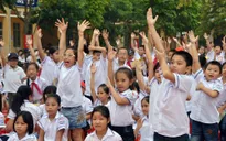 Quá tải, học sinh tiểu học ở TP.HCM phải đi học thứ 7