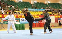 CLB Hà Nội chiếm ưu thế tại giải vô địch các CLB Pencak Silat