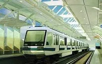 Tuyến đường sắt đô thị đầu tiên tại Hà Nội đi vào hoạt động từ 2016