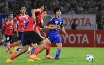 Hấp dẫn, kịch tính cuộc đua trụ hạng V.League 2015