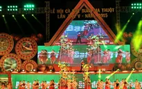 Bế mạc Lễ hội Cà phê Buôn Ma Thuột 2015