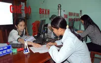 BHXH phải cắt giảm thêm 185 giờ thủ tục hành chính