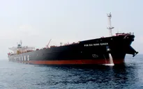Đóng thành công kho nổi chứa dầu thô 105.000 tấn