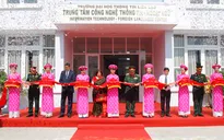 Thành lập Trung tâm Công nghệ thông tin - Ngoại ngữ
