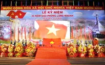 Kỷ niệm 40 năm giải phóng Long Khánh