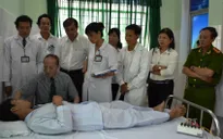 GS. Nguyễn Tài Thu: Cai nghiện bằng phương pháp châm cứu