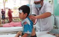 Sốt xuất huyết tiếp tục diễn biến phức tạp