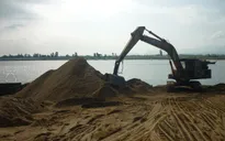 Quảng Nam: Truy quét "cát tặc" đục khoét sông Thu Bồn