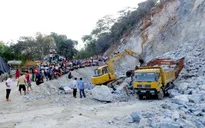 Hà Giang: Sập mỏ đá, 2 người tử vong tại chỗ