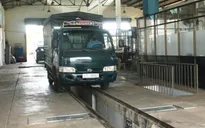 Đình chỉ một trung tâm đăng kiểm tại Đăk Lăk