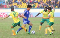 Vòng 14 V.League: Than QN gây thất vọng, Thanh Hóa áp sát ngôi đầu