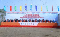 Khởi công cầu Bạch Đằng với tổng mức đầu tư trên 7.600 tỷ đồng