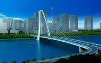 Sẽ khởi công cầu Thủ Thiêm 2 vào ngày 3/2