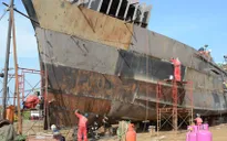 Số tàu cá đăng ký đóng mới theo Nghị định 67 tại Bà Rịa - Vũng Tàu tăng 2 lần