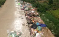 Vướng mắc trong xử lý rác thải nông thôn tại Đăk Lăk