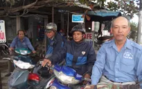 Đội xe ôm cấp cứu – Lực lượng phản ứng nhanh khi có TNGT