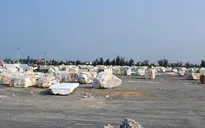 Làng đá Non Nước vẫn ô nhiễm sau di dời