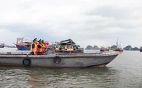 Tỉnh Quảng Trị kêu gọi tàu thuyền tránh trú bão