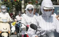 Nắng nóng đỉnh điểm, nhiều nơi 40 độ C