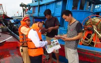 Tuyên truyền phòng chống ma túy cho ngư dân đảo Cô Tô