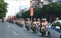 Ninh Bình phát động Tháng An toàn giao thông