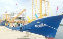 Quảng Ngãi: Thêm 6 tàu cá được vay vốn theo Nghị định 67