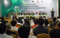 Phát huy vai trò của các tôn giáo trong ứng phó với biến đổi khí hậu