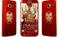5 biến thể smartphone dành cho fan hâm mộ siêu anh hùng