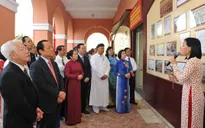 Nhiều hoạt động thiết thực kỷ niệm 85 năm Ngày thành lập ĐCS Việt Nam