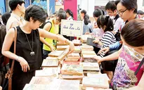 TP.HCM: Sôi nổi Ngày Sách Việt Nam lần thứ 2