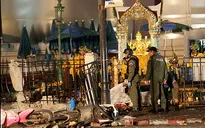 Thái Lan phát lệnh bắt giữ nghi phạm Pakistan trong vụ đánh bom Bangkok