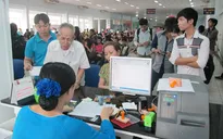 Từ 1/9, triển khai hệ thống vé tàu điện tử và hóa đơn điện tử