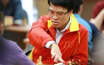 Lê Quang Liêm tiếp tục giữ vị trí trong top 50 thế giới