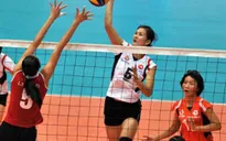 Bóng chuyền nữ Việt Nam mở màn với chiến thắng trước Nhật Bản