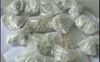 Cần Thơ bắt quả tang 5 đối tượng tàng trữ ma túy trái phép