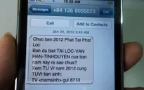 TP.HCM sẽ quyết liệt hơn trong việc ngăn chặn tin nhắn rác