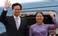 Thủ tướng lên đường thăm chính thức Australia, New Zealand