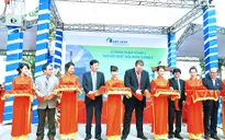 Khánh thành tổ máy số 1 - Nhà máy Nhiệt điện Mông Dương II