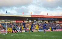 Vòng 13 V.League, Than Quảng Ninh - SLNA: Số 13 ấn tượng