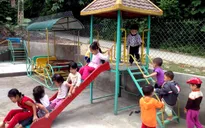 Hỗ trợ 15 địa phương phát triển hệ thống vui chơi, giải trí cho trẻ em
