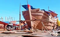 Đóng mới tàu cá có thể được hỗ trợ tới 7.300 triệu đồng